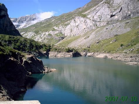 Le Sentier Du Cirque Destaub Gavarnie G Dre En Lavedan En Hautes