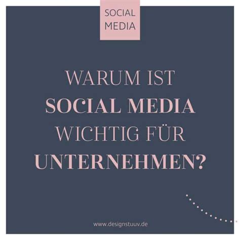 Warum ist Social Media für Unternehmen essentiell 9 Gründe