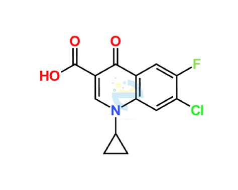 Ciprofloxacin Ep Impurity A Elitesynth Laboratories