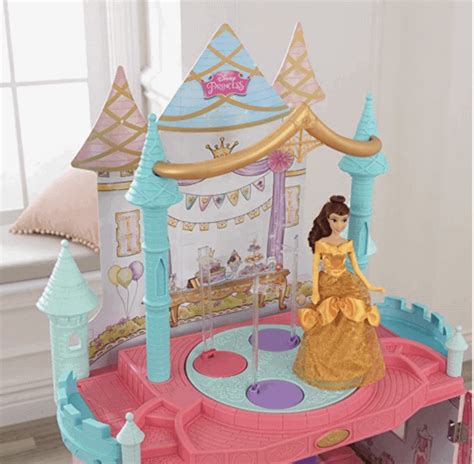 Gift Your Princess a GIANT Disney Dollhouse This Holiday Season ...