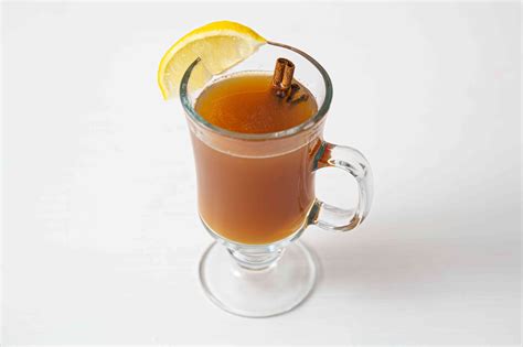 Hot Apple Toddy Recipe