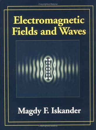 Buy Electromagnetic Fields And Waves Book Online At Low Prices In India