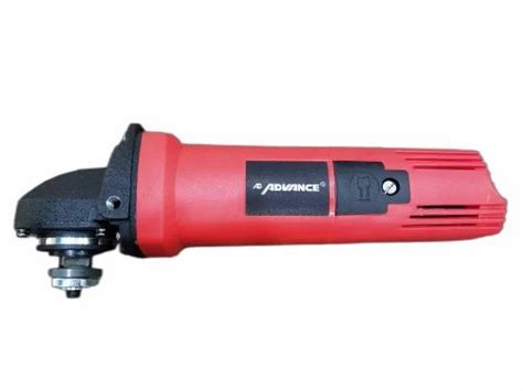 Advance Ad D Heavy Duty Angle Grinder Machine W At Rs Piece