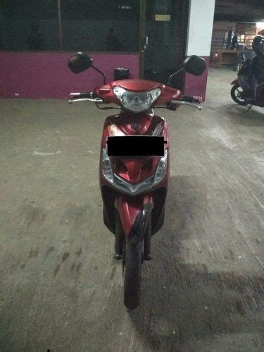 Yamaha Mio Sporty Akhir Jual Motor Yamaha Mio Sumatera Barat