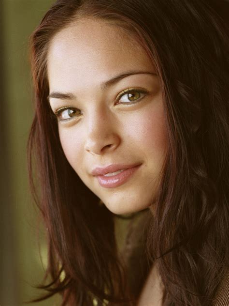 Kristin Kreuk Quotes Quotesgram