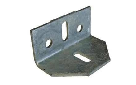 Pivot L Brackets Galv L Brkt Wide No Fasteners Owens Sons