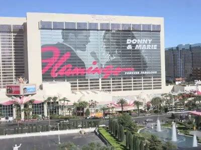 Vegas Hotel News: New Donny and Marie Wrap at Flamingo