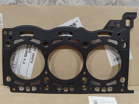 Прокладки ГБЦ vag на Audi Q7 (1G), Volkswagen Touareg (2G). | 6 500 ₽ в ...