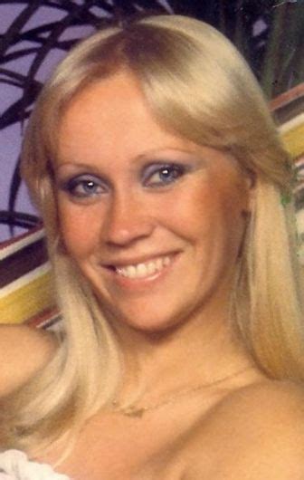 Pin By Riffhine On Agnetha F Ltskog Agnetha F Ltskog Blonde Singer Abba