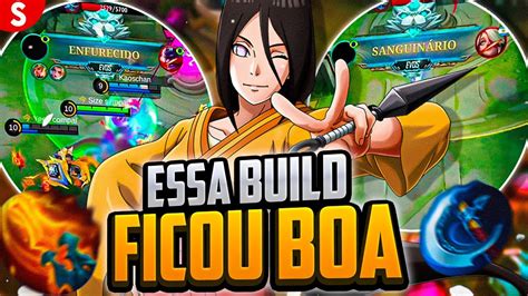 Fiz A Build Full CrÍtico Nela E Ficou Muito Forte Kkkkk Mobile