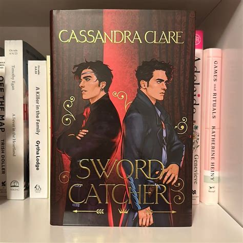 Sword Catcher By Cassandra Clare