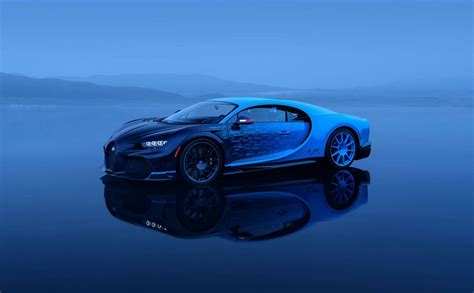 La dernière Bugatti Chiron a été produite c est la fin d une génération