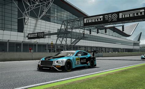 Adac Gt Masters Esport Championship Silverstone Adac Esports