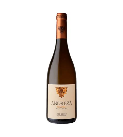 White Wine Andreza Reserve Cl Douro Envio Gr Tis Vinha