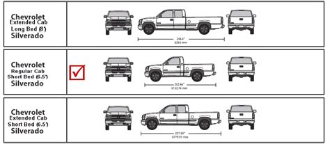 Infographic Powerpoint Charts 2007 Silverado