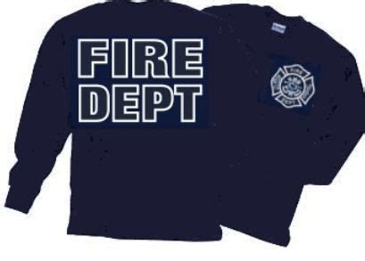 Firefighter Clothing: Uniforms and Station Shirts - The Dispatch | Blauer