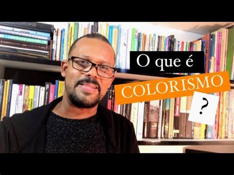 Letramento Racial Colorismo Alice Walker Youtube