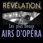 Tickets RÉVÉLATION Les plus beaux AIRS DOPÉRA Mozart Puccini