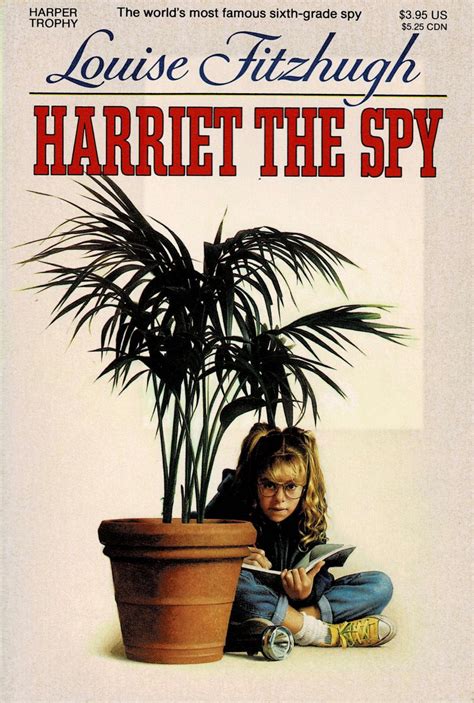 Harriet The Spy Book Characters