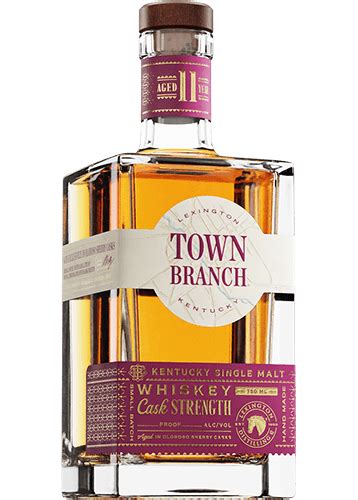 Town Branch ® True Cask Kentucky Straight Bourbon Whiskey Lexington Brewing And Distilling Co