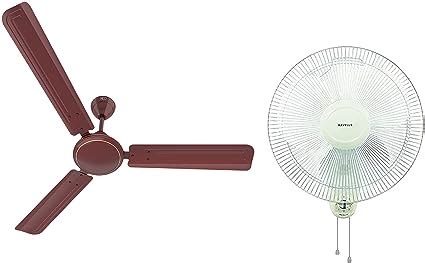 Buy Havells Swing Mm Wall Fan Off White Reo Tejas Mm Ceiling