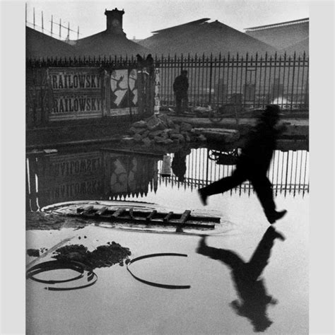 Henri Cartier Bresson The Decisive Moment Wheretogo Photo