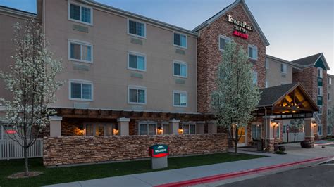 Boise Downtown Hotel Photos | TownePlace Suites Boise Downtown