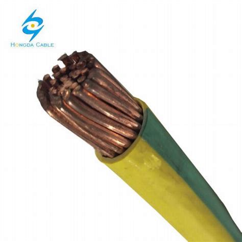 As Nzs 1125 Earth Cable 16mm2 50 Mm2 Single Core Copper Cable For