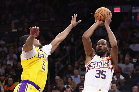 Phoenix Suns Vs Los Angeles Lakers Preview Odds And Best Bets