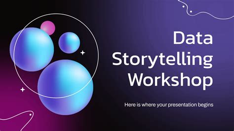 Taller De Storytelling Con Datos Google Slides Y PowerPoint