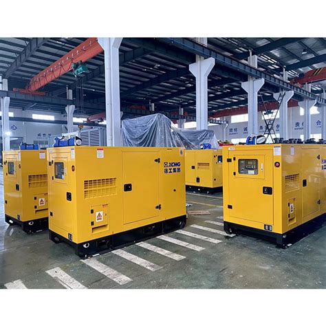 Xcmg Official 800kva 50hz Industrial Diesel Power Generator With Ce