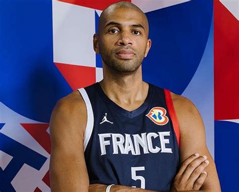 Jelang FIBA World Cup 2023 Bintang Timnas Basket Prancis Nicolas Batum