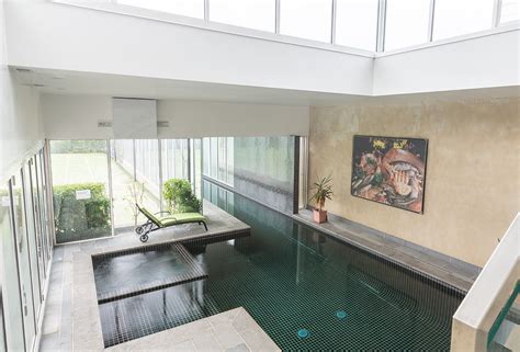 Indoor Pools - Eco Pools & Spas