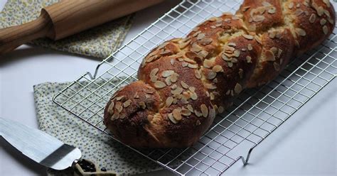 Pan De Almendras Las Recetas De Olguichi