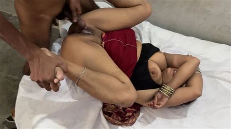 Bonita Indiana Esposa Hardcore Fodendo Por Seu Marido Alto Gemendo