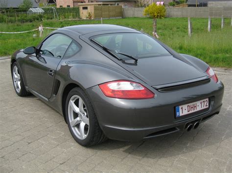 Porsche Rent Porsche Cayman Huren Of Shortlease