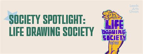 Society Spotlight: Life Drawing Society