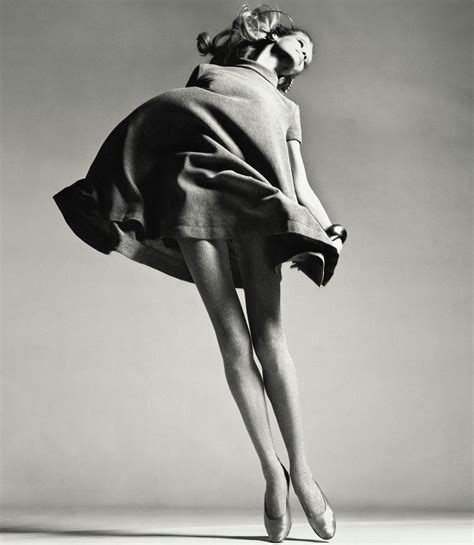 Richard Avedon Twiggy New York January 1967 What Brings Joy To My