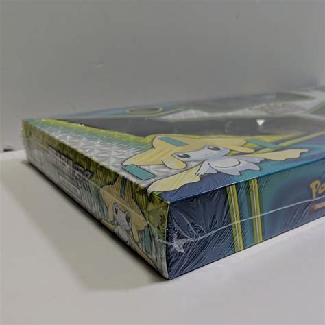 Pokemon Jirachi Gx Collection Box Hobbies Toys Toys Games On