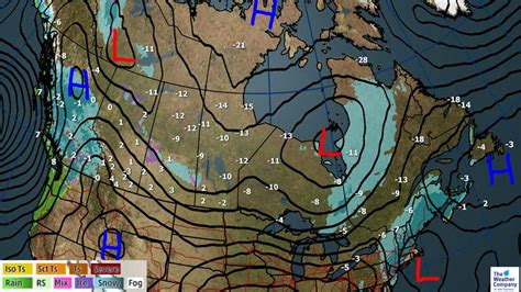 Snow on the Way for Fredericton, Saint John and Moncton | Weather.com