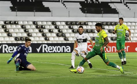 Copa Libertadores Defensa Y Justicia Vs Delfín Fecha Hora Y Canal