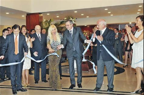 Quedó oficialmente inaugurado el imponente Hotel Amerian Carlos V