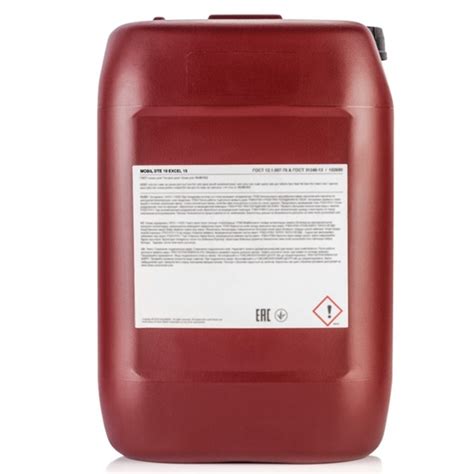 Bestel De Mobil DTE 10 Excel 15 In 20 Liter Jerrycans Den Hartog B V