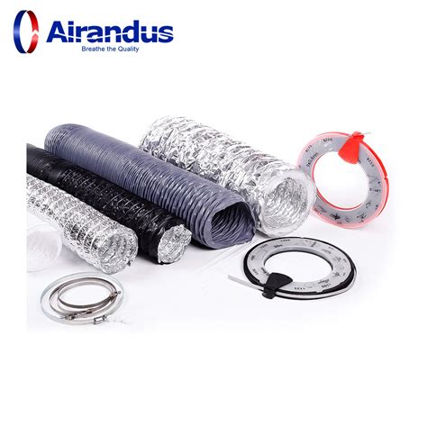 Wholesale Flexible Air Duct Clamp And Connector Suppliers