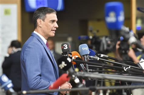 La Junta Electoral Central multa a Pedro Sánchez por utilizar una rueda