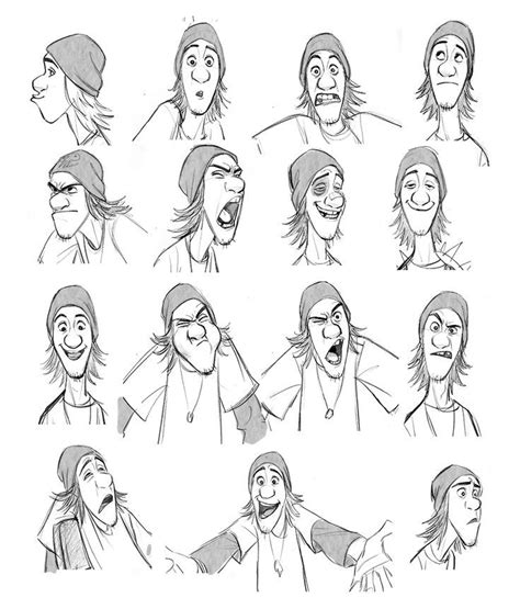 Fred Big Hero 6 Character Design Cartoon Character Sketches Character Design Animation