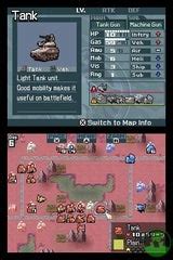 Advance Wars: Days of Ruin Screenshots, Pictures, Wallpapers - Nintendo DS - IGN