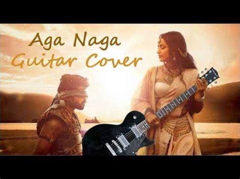 Aga Naga Aga Naga Guitar Cover Ponniyin Selvan PS1 OST Ps1 Shorts