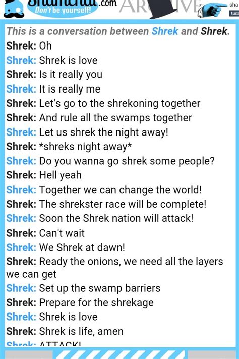 Shrekoning Happens Meme Subido Por Bridg Memedroid