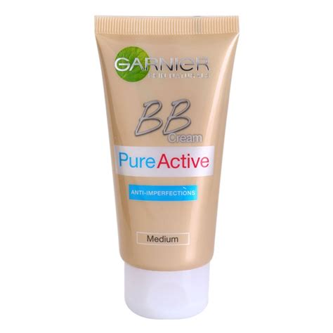 GARNIER PURE ACTIVE BB krém a bőr tökéletlenségei ellen notino hu